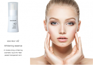 Japanese Top Level Whitening Essence by Patented Technology/SV42